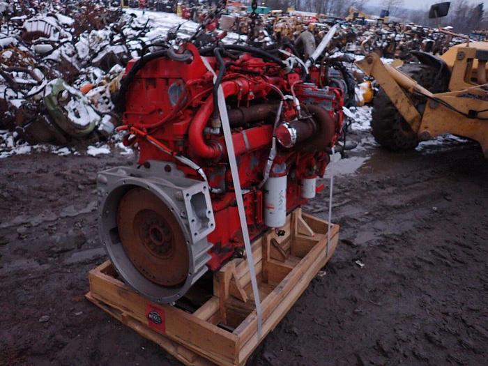 Used 2016 Cummins ISX 400 Turbo Diesel Engine LOW MILES!  CPL 4583 CM2350