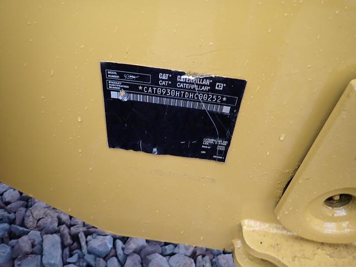 Used 2008 CAT 930H Wheel Loader