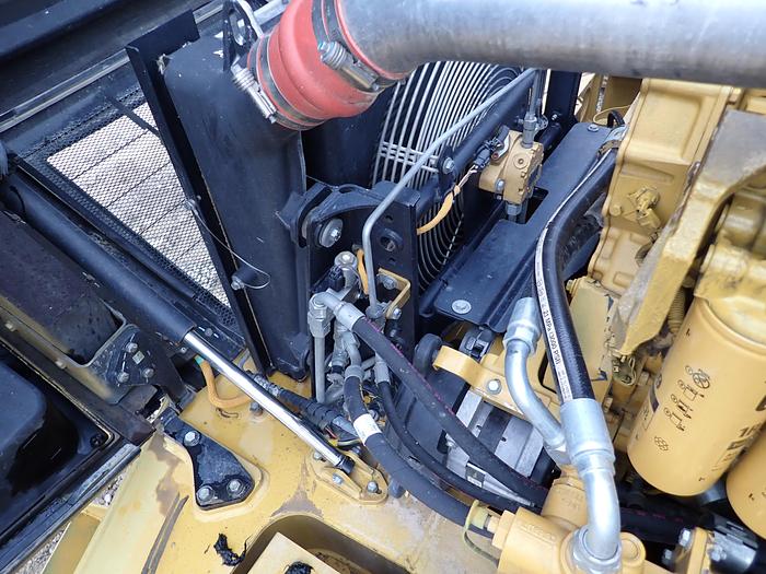 Used 2013 Caterpillar 740B Articulated Haul Truck w/ TAILGATE!