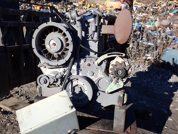 Used Deutz F4L914