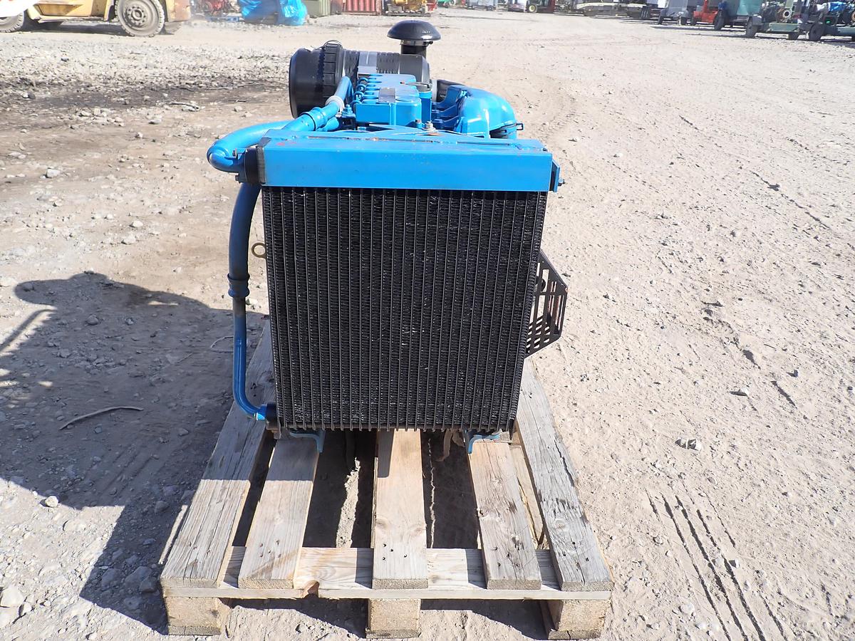 Used Deutz BF4M2011 Turbo Diesel Engine