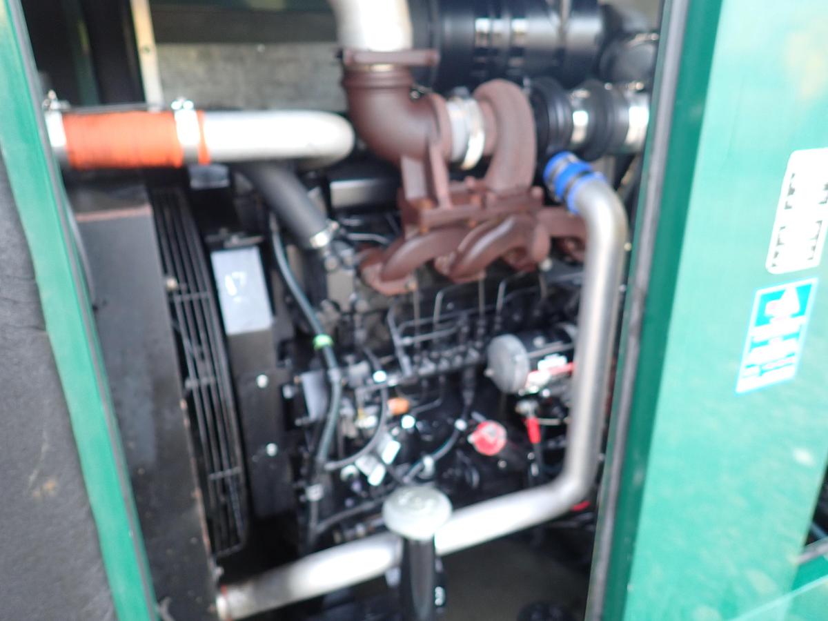 Used 2013 Gorman Rupp PA6C60 6" Enclosed Water Pump