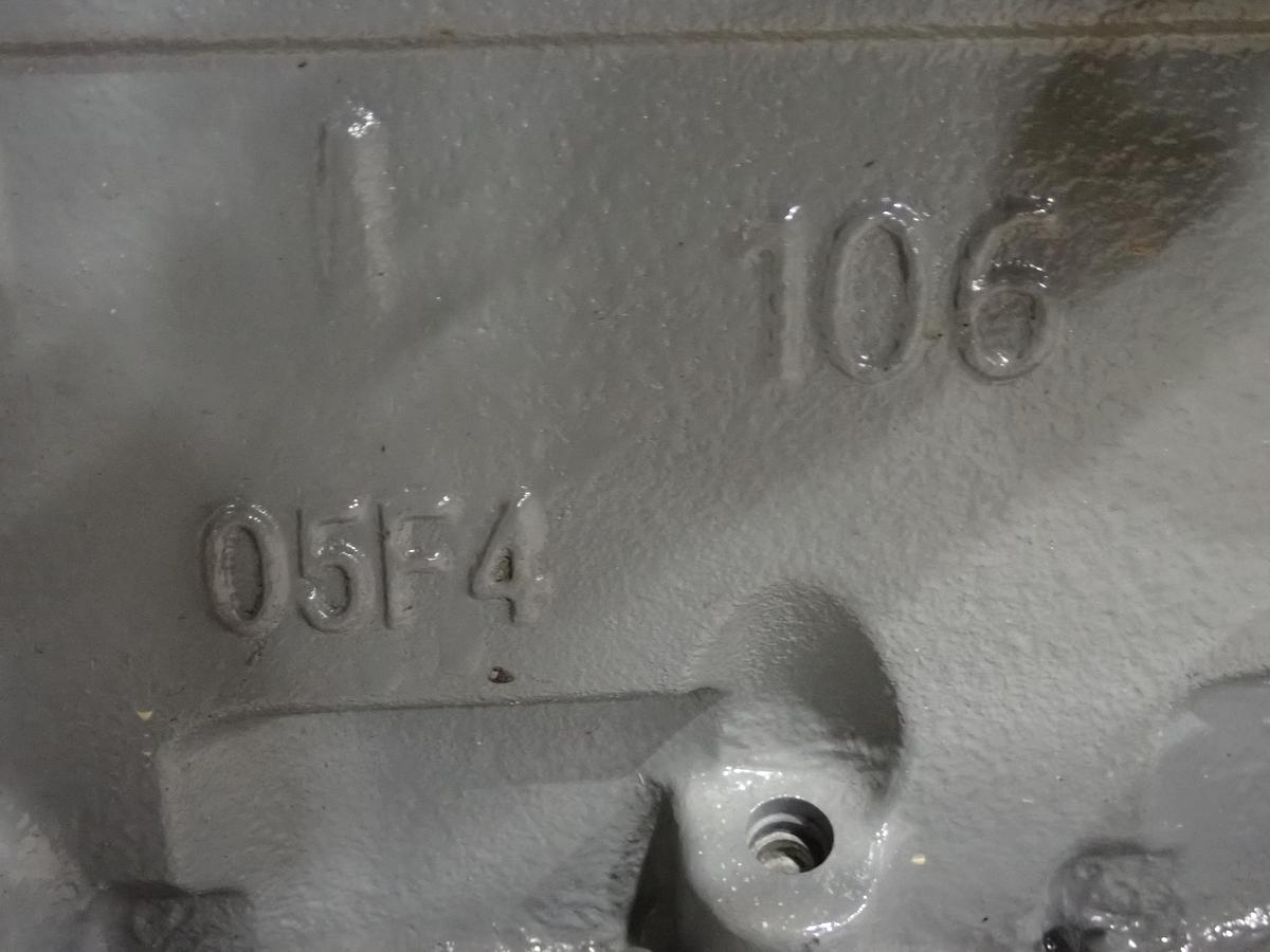 Cummins 4BT 3.9 Turbo Diesel Engine UNUSED SURPLUS! 105 HP