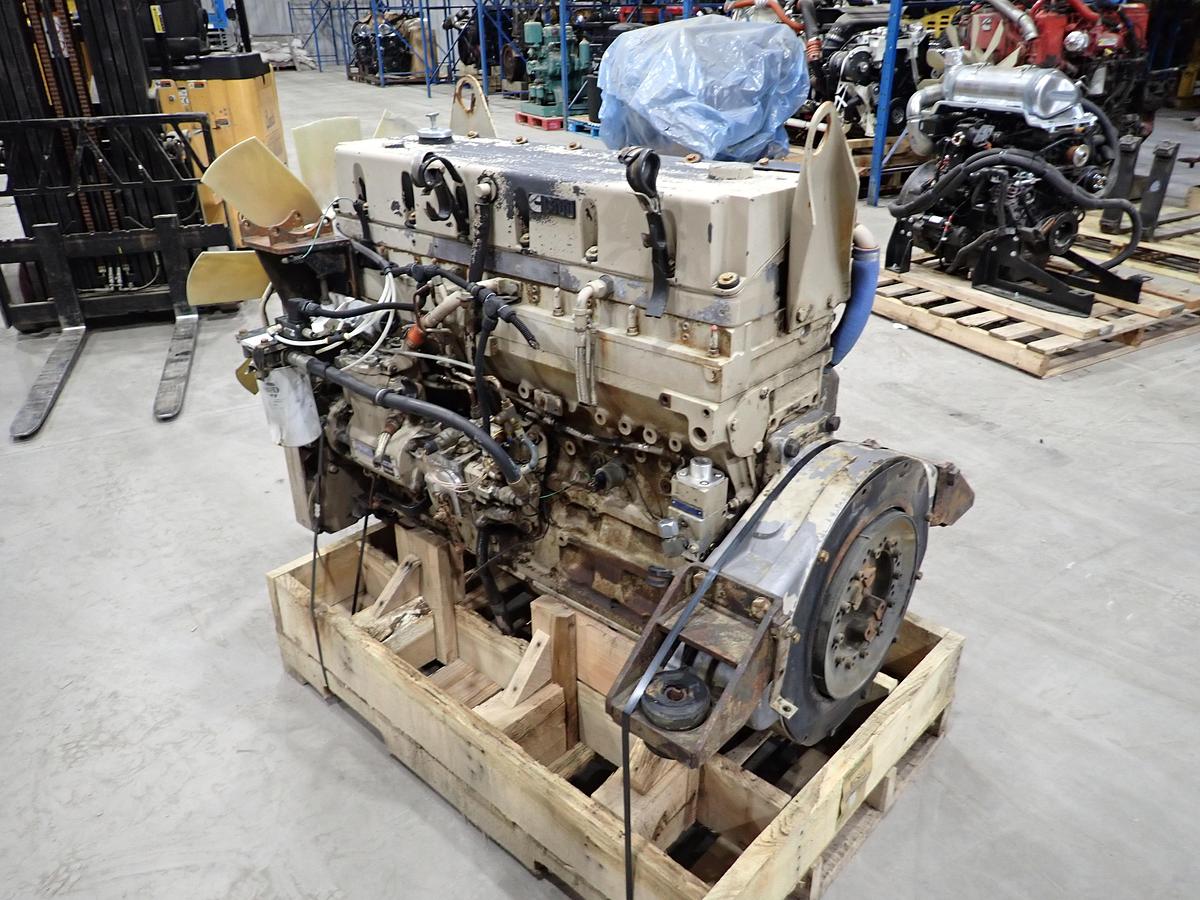 Used 1999 Cummins M11C Diesel Engine CPL 2503