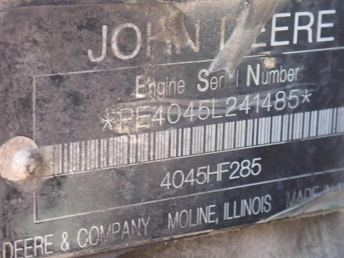 Used 2013 John Deere 4045HF285