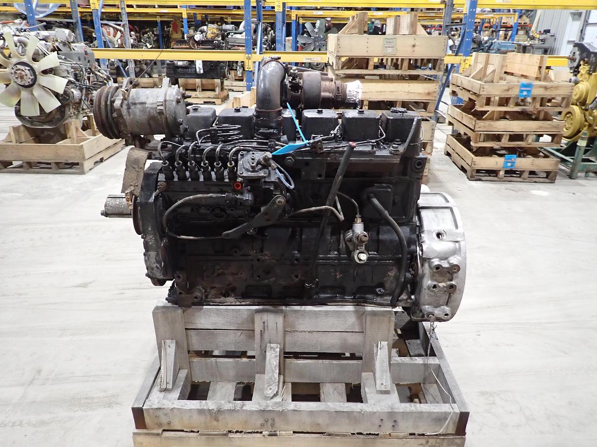 Used Cummins 6BT 5.9