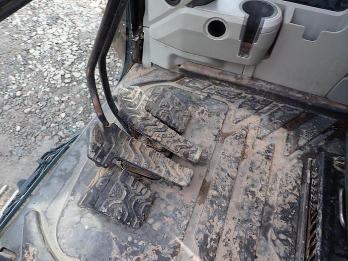 Used 2012 CAT 320EL