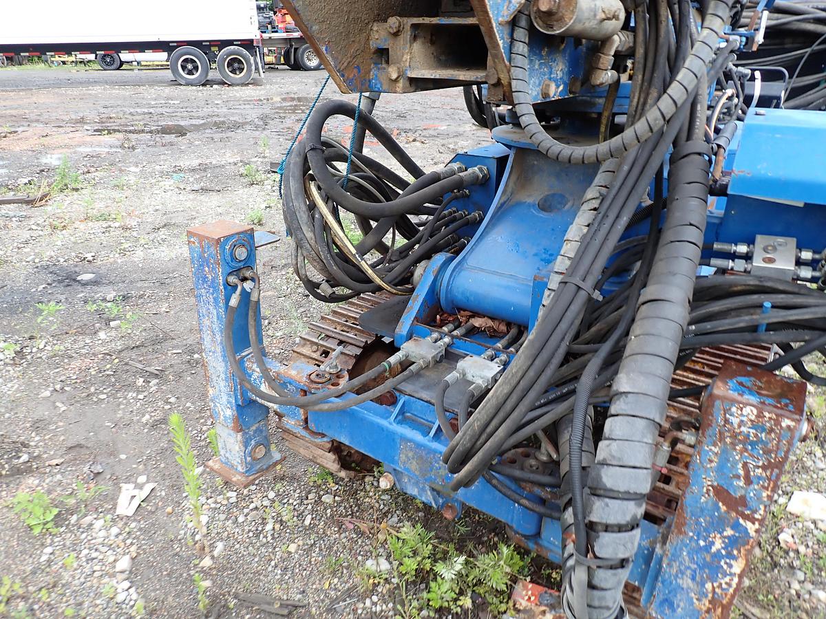 Used 2012 Hutte HBR203