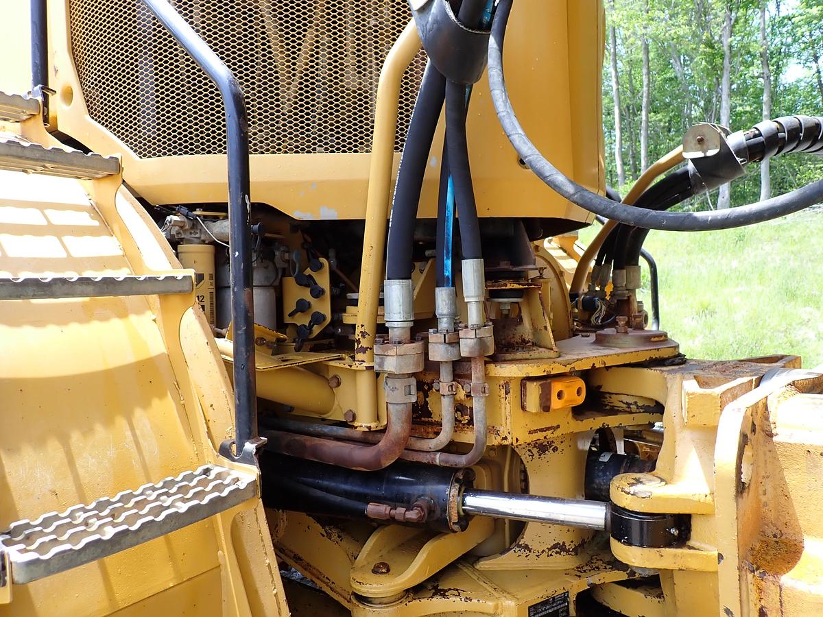 Used 2015 CAT 740B Articulated Haul Truck