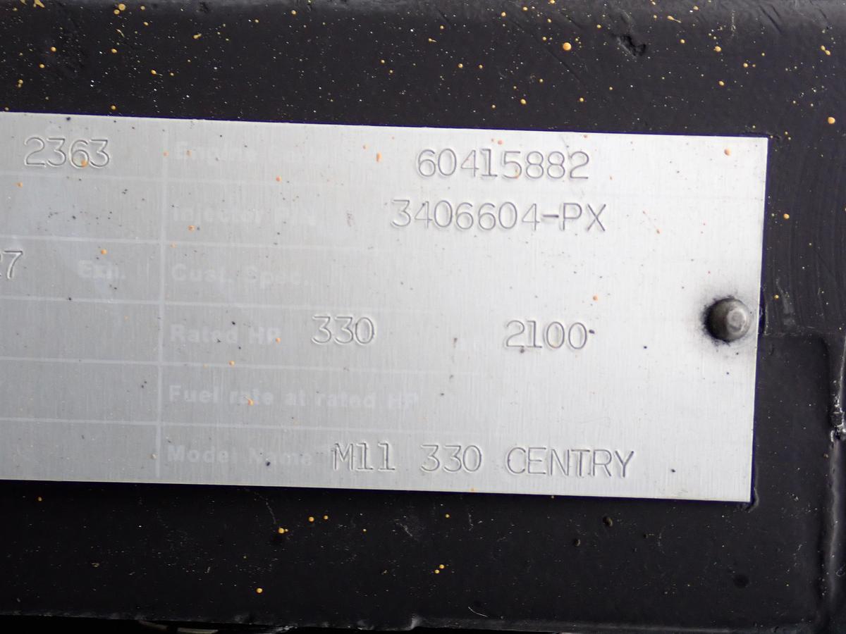 Used 2007 Cummins M11C 365 HP Diesel Engine CPL 2363