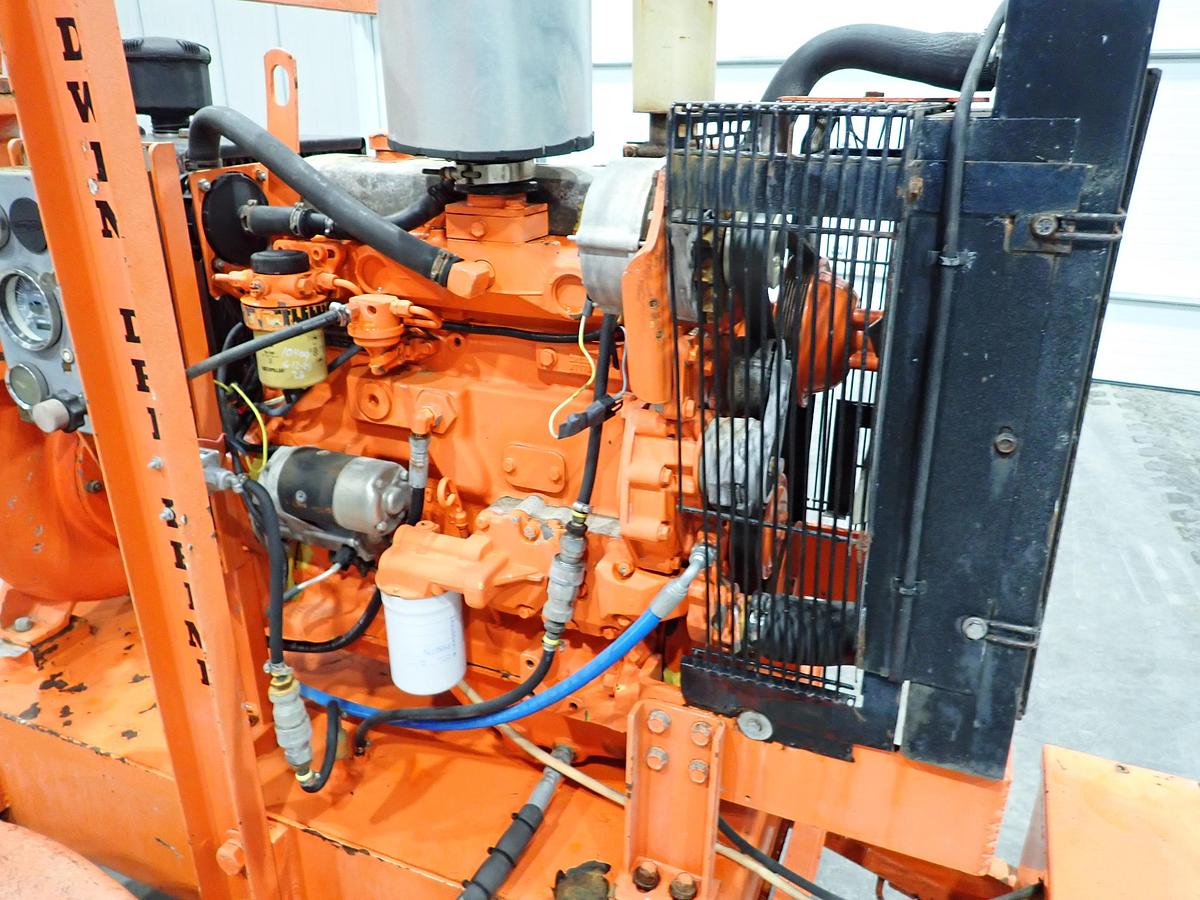 Used 2010 Godwin CD150 6" Water Pump