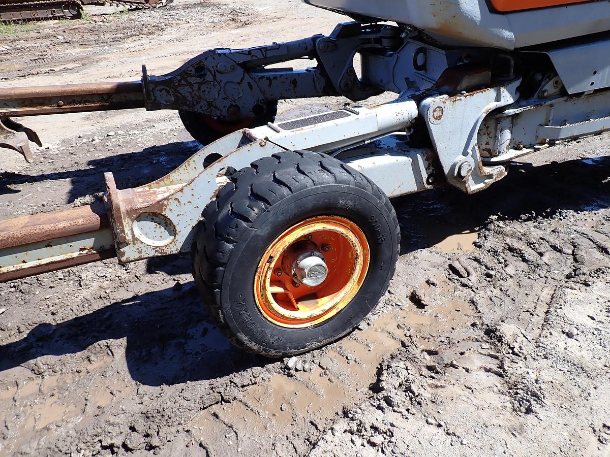 Used 2018 Menzi Muck A91