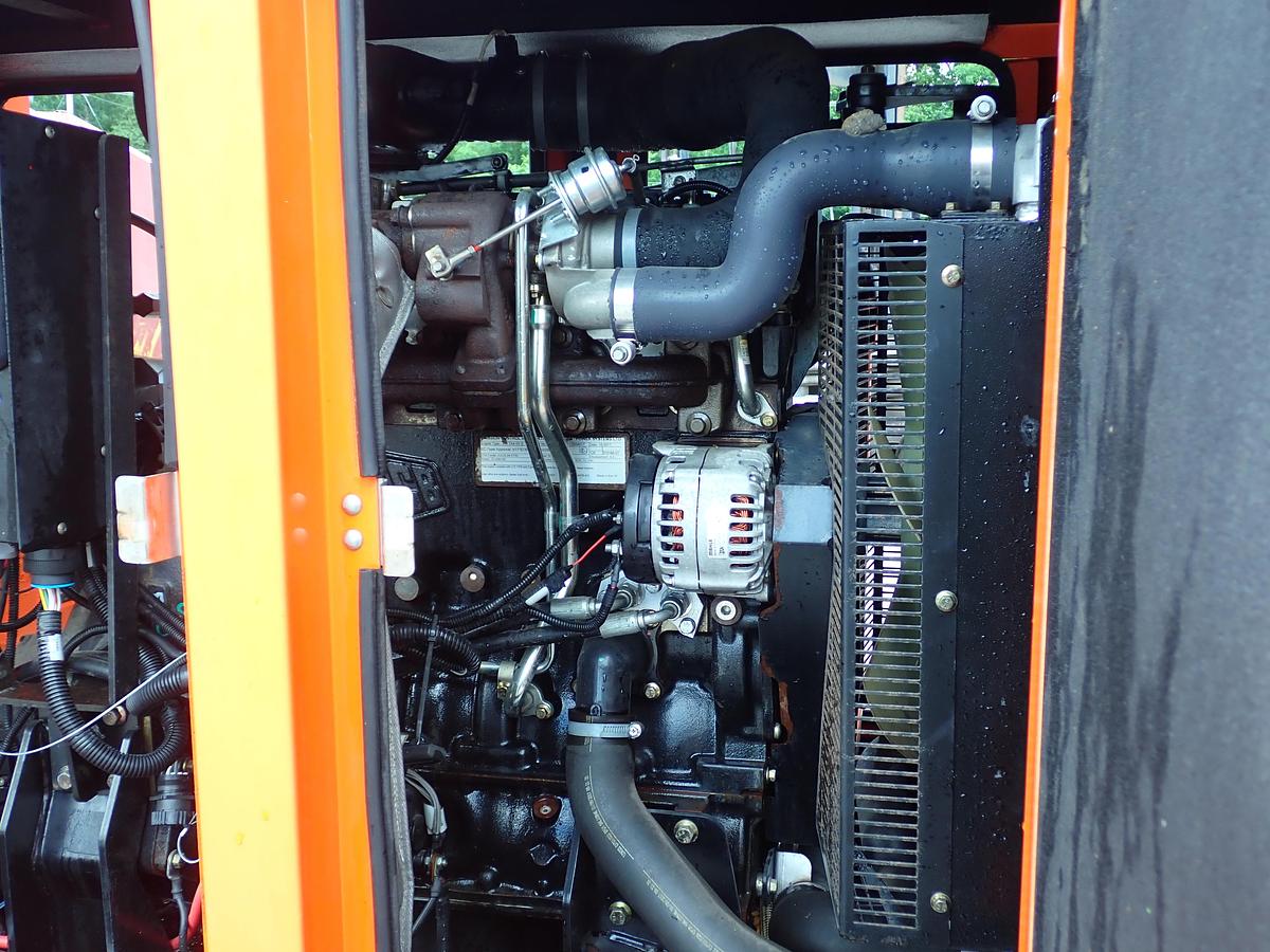Used 2013 Godwin CD150M 6" Critical/Quiet Enclosure Water Pump