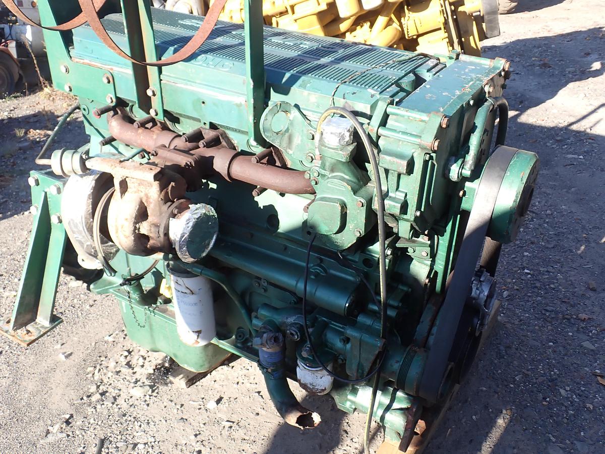 Used 2006 Cummins QSX15 600 Diesel Engine CPL 2825