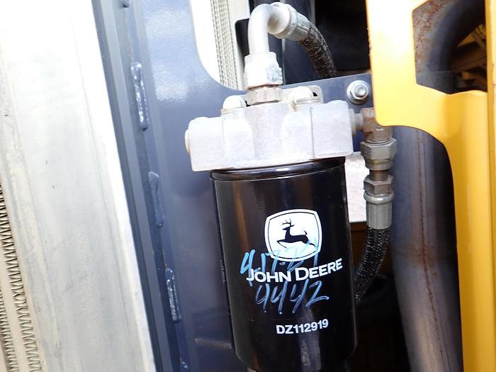 Used 2021 John Deere 755K Crawler Loader