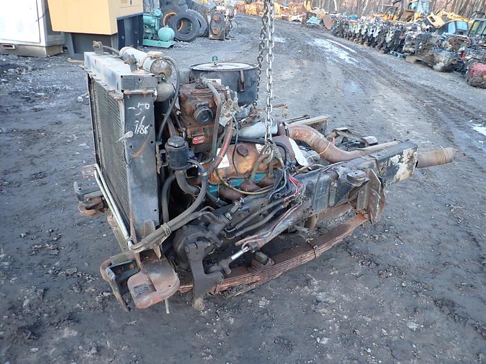 Used 1986 Detroit Diesel 8.2 Turbo