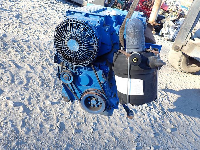 Used 2014 DEUTZ D2011 L04I