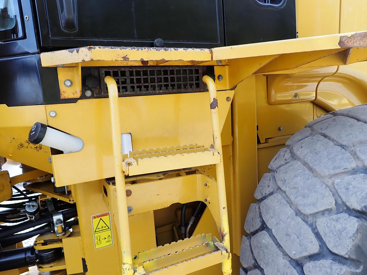 Used 2011 CAT 928HZ Wheel Loader 6000 HOURS! QUICK COUPLER