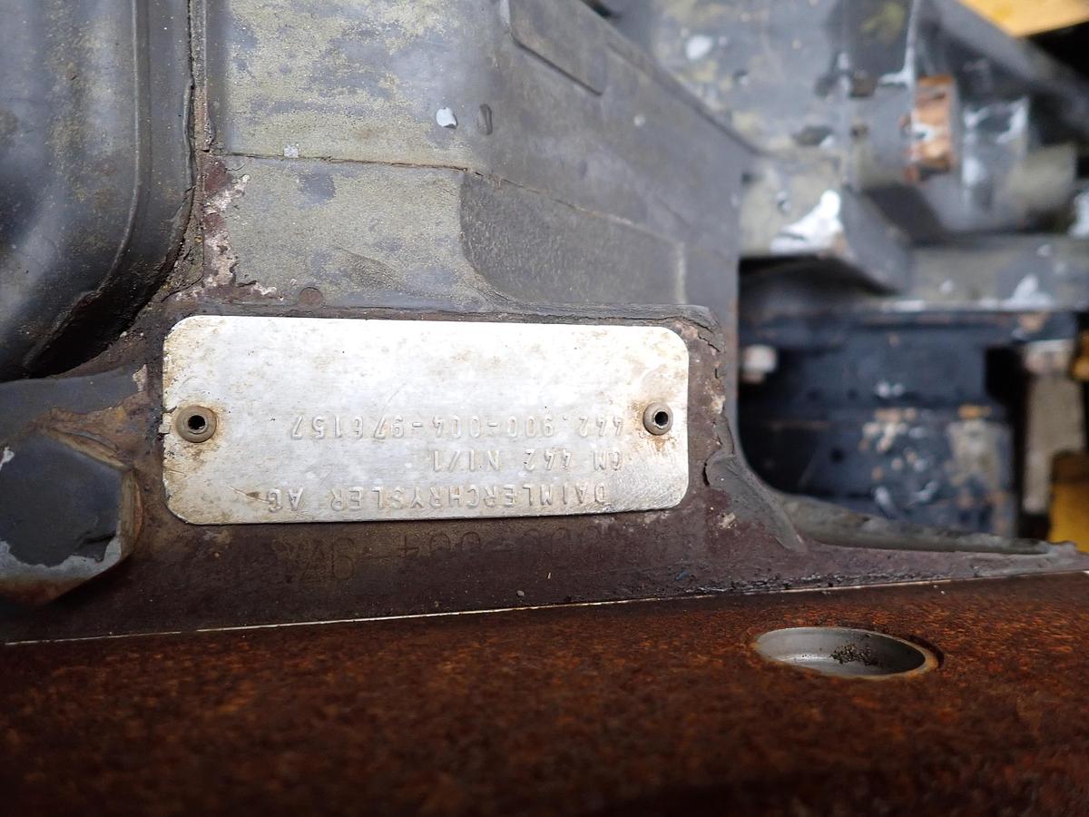 Used 2000 John Deere 300C Articulated Haul Truck