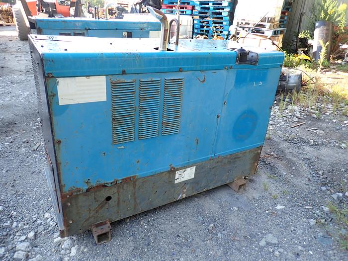 Used Miller Big Blue 500D