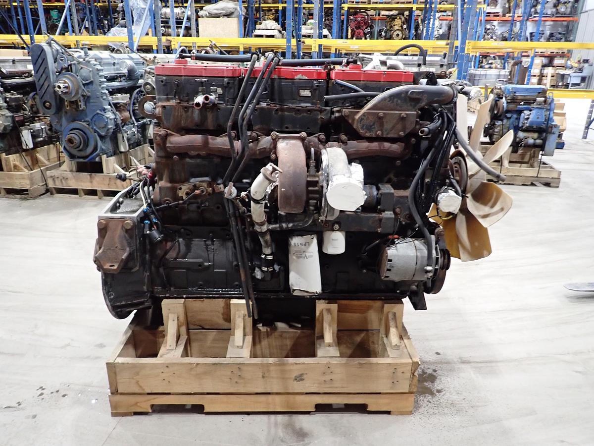 Used 2000 Cummins N14 Celect Plus 460 CPL 2592