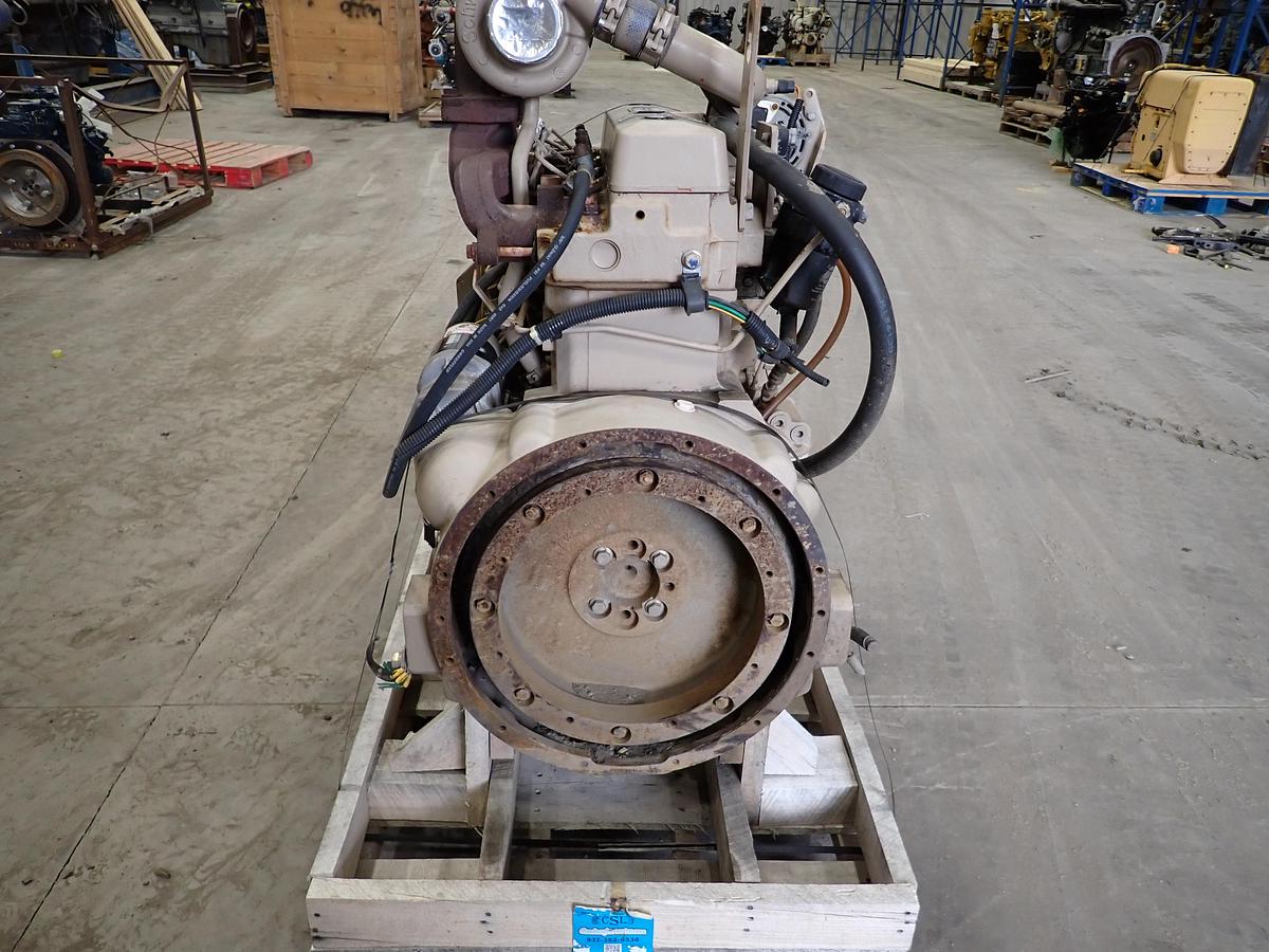 Used 2005 John Deere 4045TF275 Diesel Engine