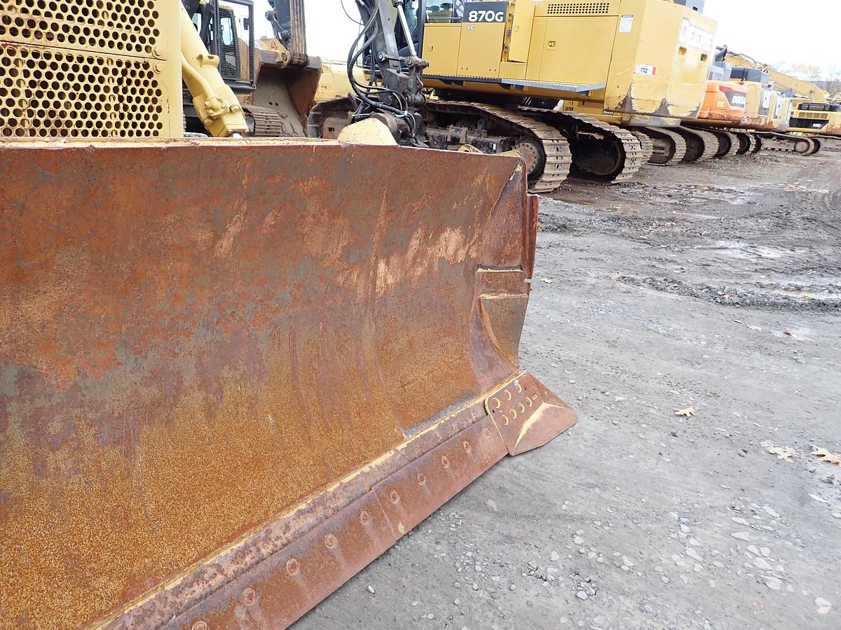 Used 1980 CAT D7G Crawler Dozer w/ RIPPER!