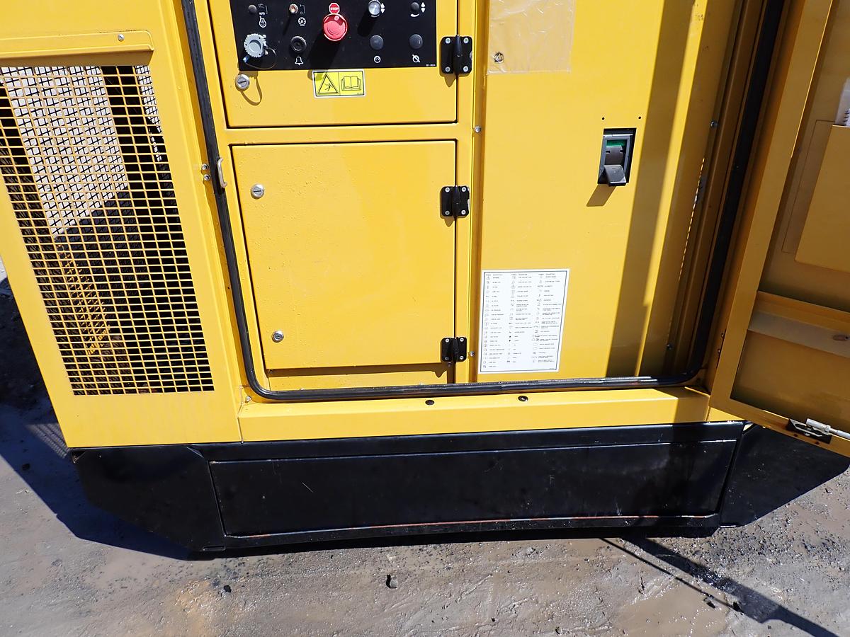 Used 2011 CAT C18 GENSET