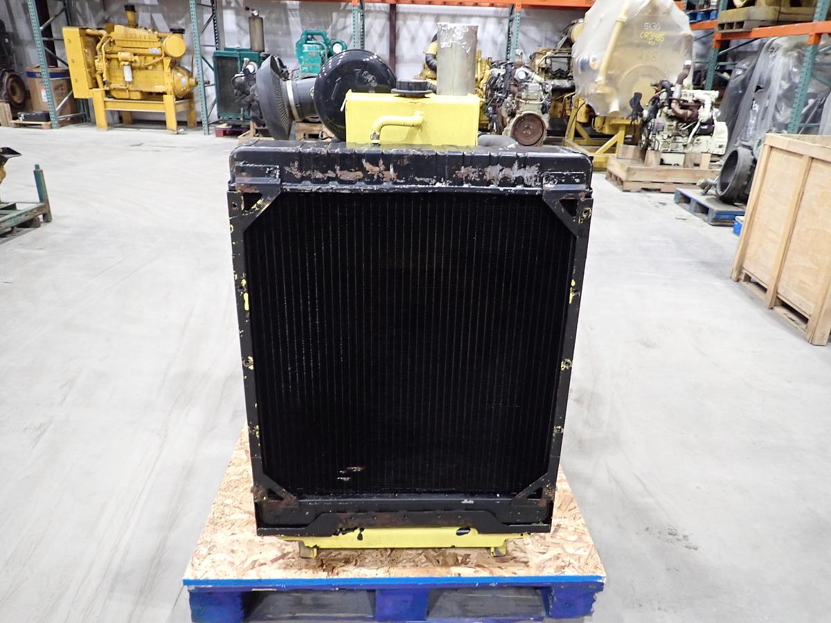 Used 2017 John Deere 4045TF290 Diesel Engine POWER UNIT