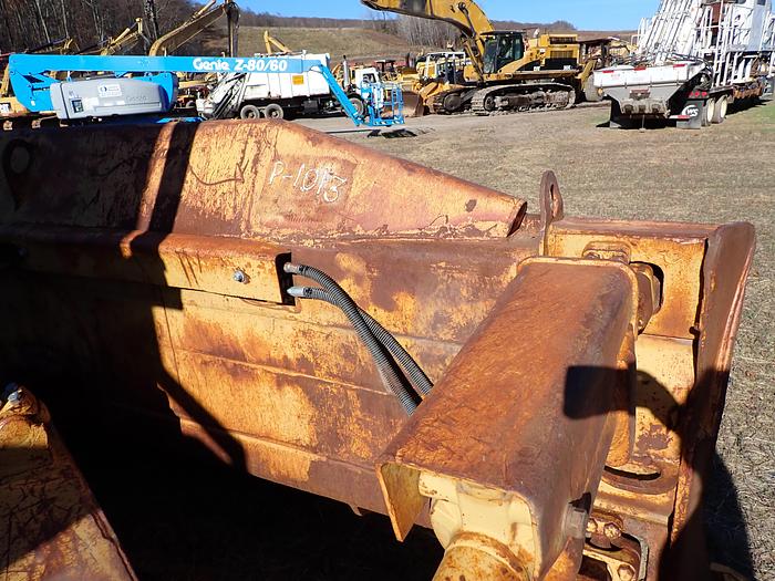 Used 2006 CAT D7R LGP II Crawler Dozer NEW UNDERCARRIAGE!