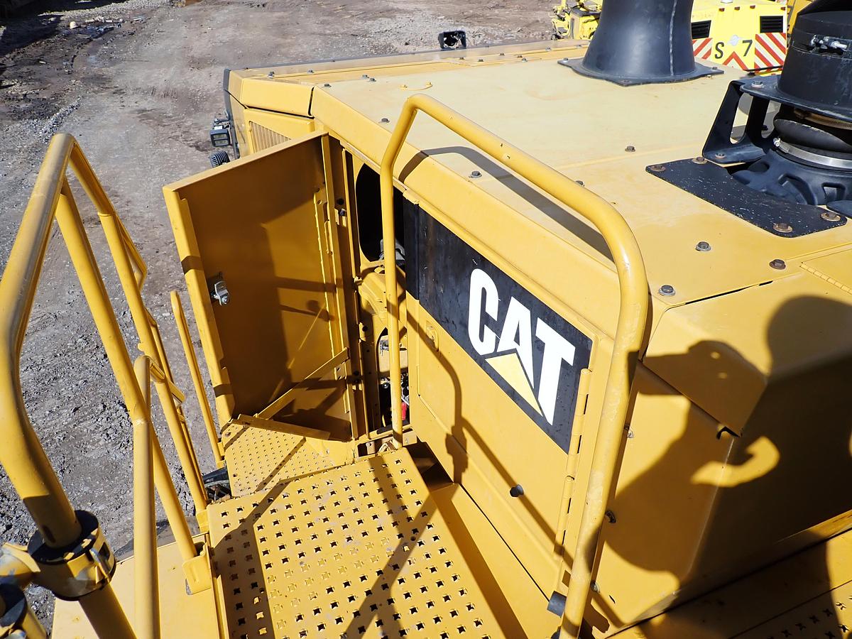 Used 2015 CAT 988K Wheel Loader w/ LOG GRAPPLE