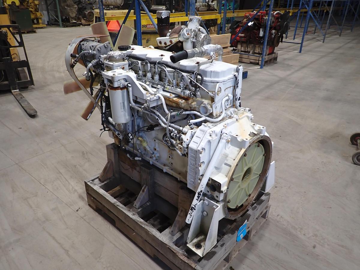 Used 2014 Cummins QSB 6.7 Diesel Engine CPL 8610