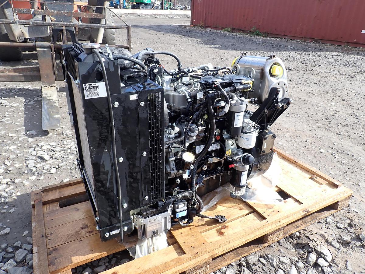 2018 Perkins 854F-E34TA Diesel Engine POWER UNIT