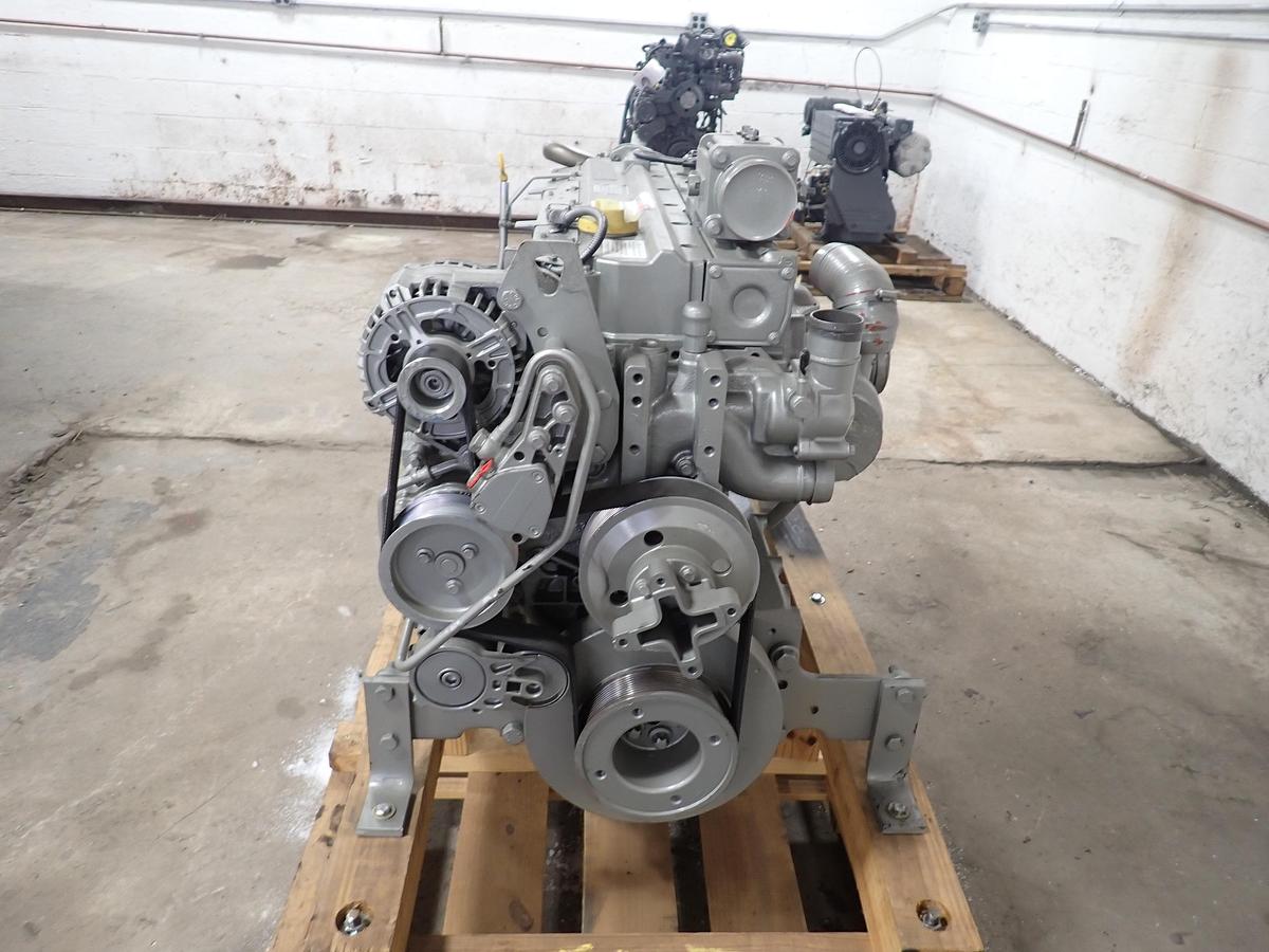 Deutz BF6M2012C Diesel Engine FACTORY REMAN!