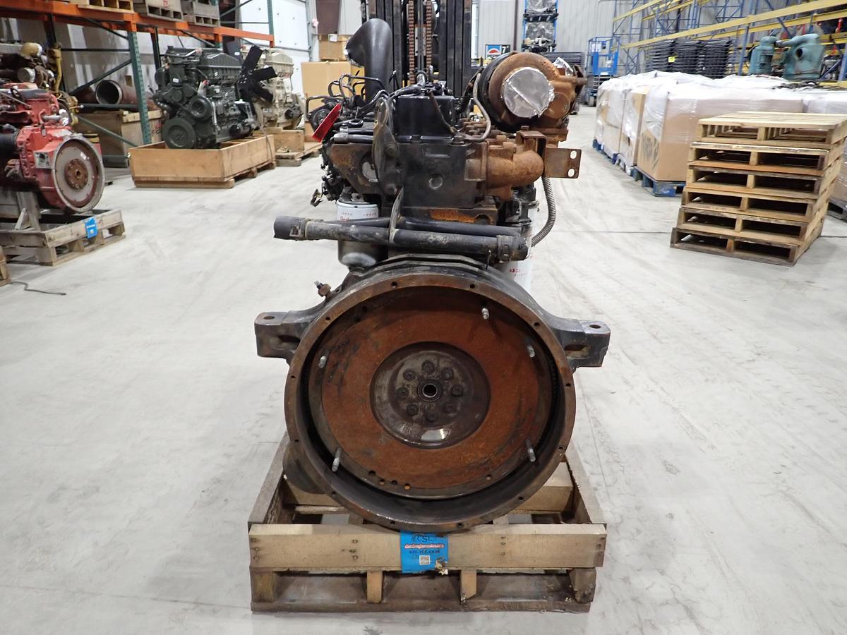 Used 2011 Cummins 6CTAA 8.3 Diesel Engine
