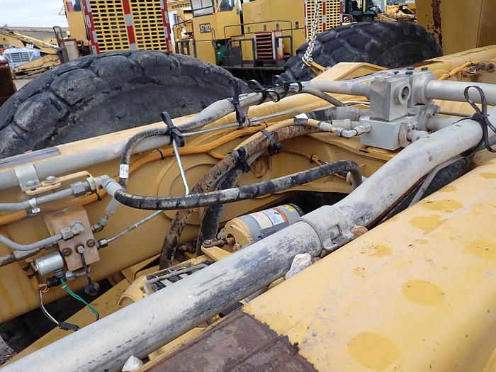 Used 2013 Caterpillar 740B Articulated Haul Truck w/ TAILGATE!