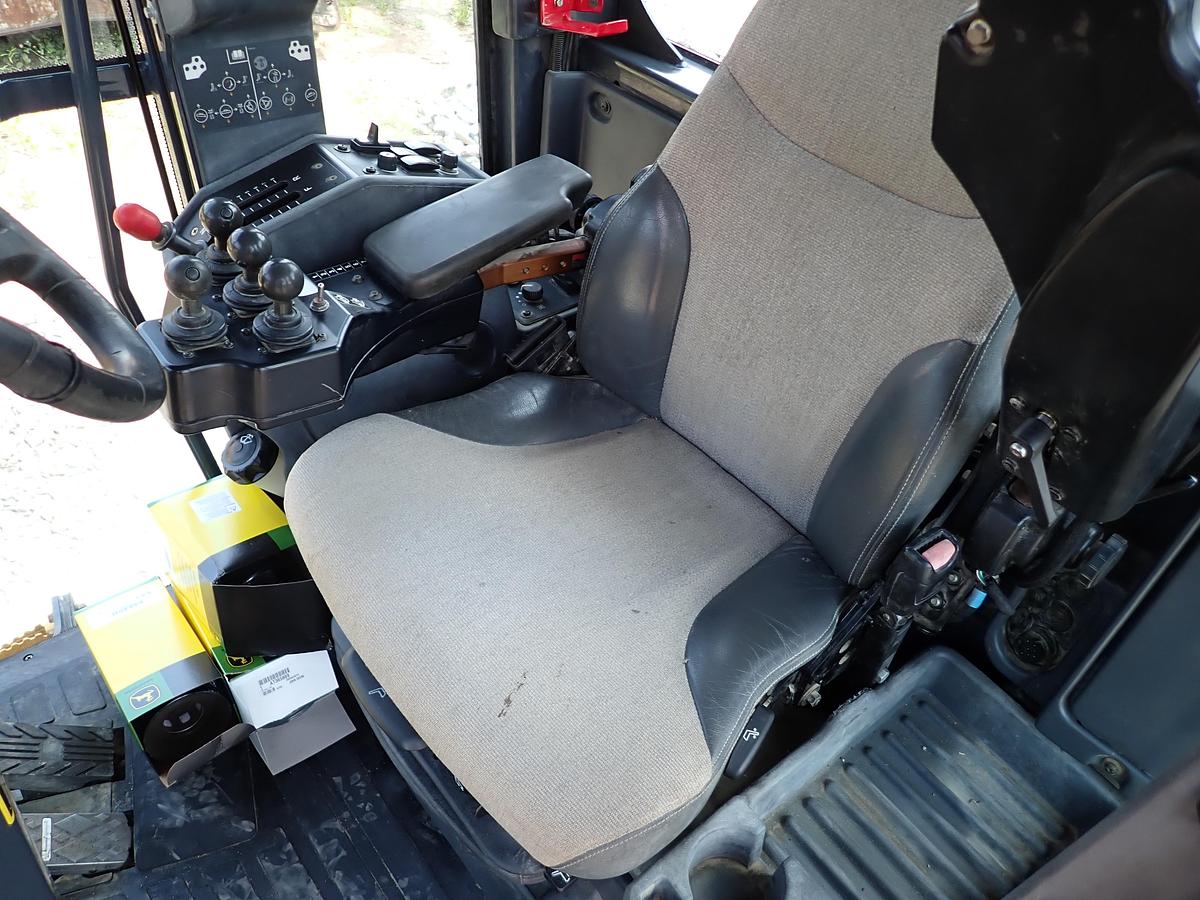 Used 2016 John Deere 772GP Motor Grader w/ GPS