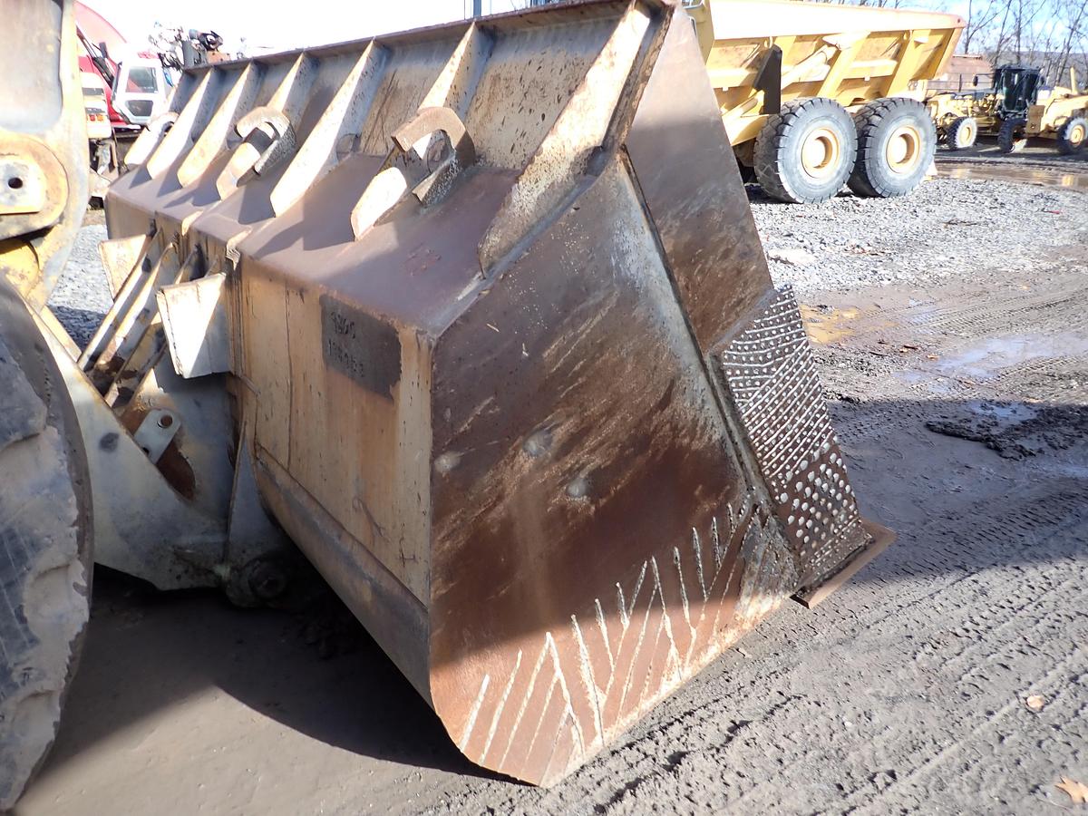 Used 1992 CAT 980F Wheel Loader