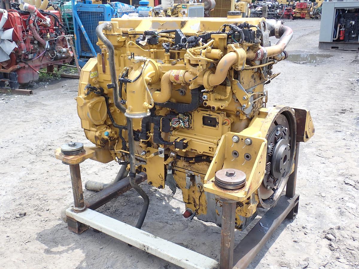 Used 2013 CAT C13 Diesel Engine 349EL Excavator AR 422-5494