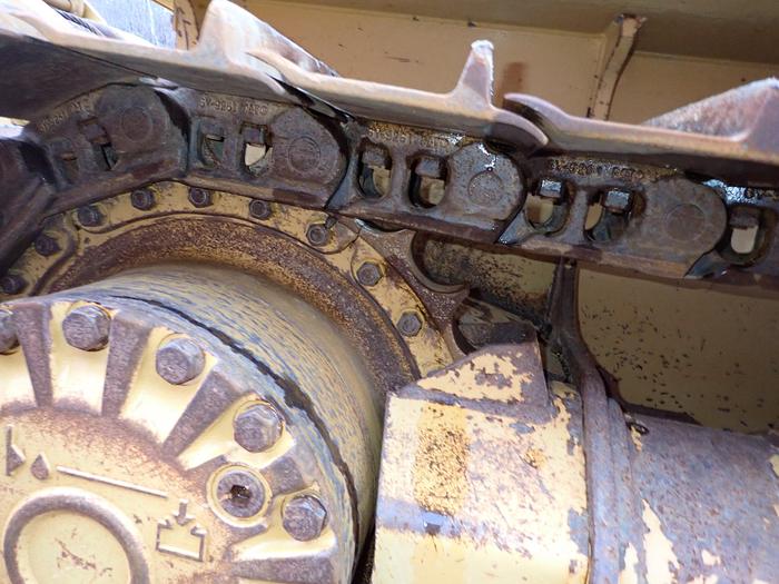 Used 2017 CAT D5K2 XL Crawler Dozer w/ ALLIED WINCH!