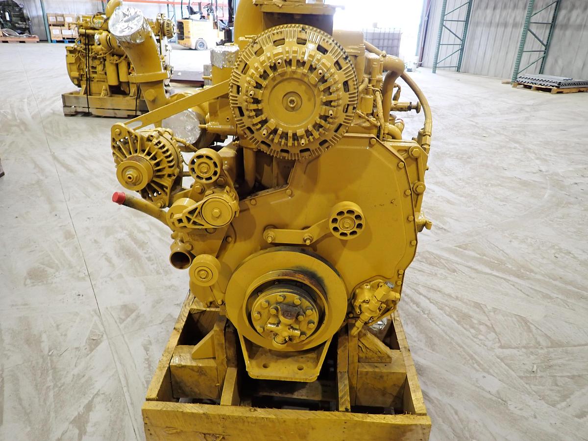 Used 2003 CAT C10 Diesel Truck Engine 335 HP AR # 226-6785