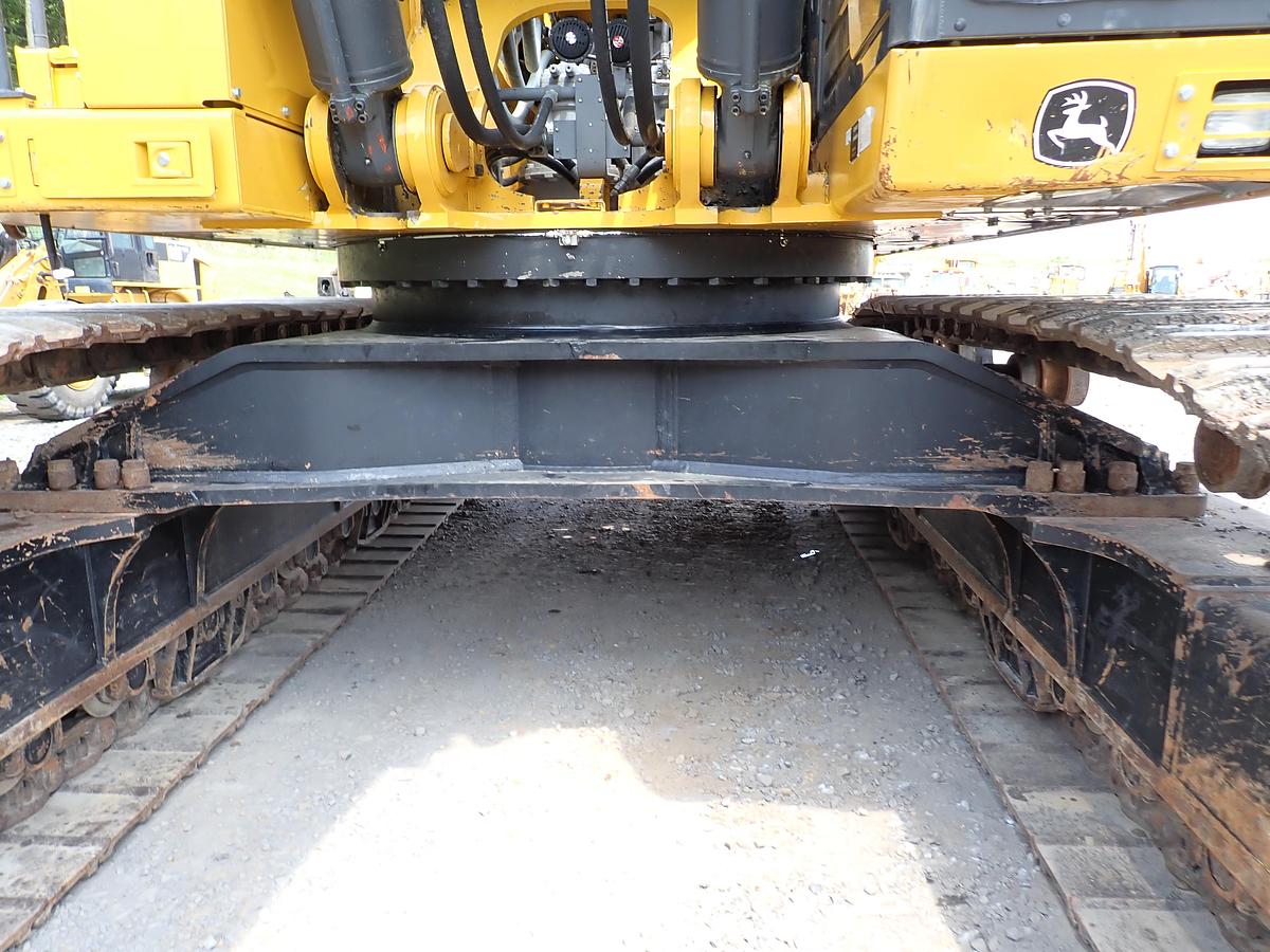 Used 2021 John Deere 870G LC Hydraulic Excavator MASS EXCAVATING BOOM