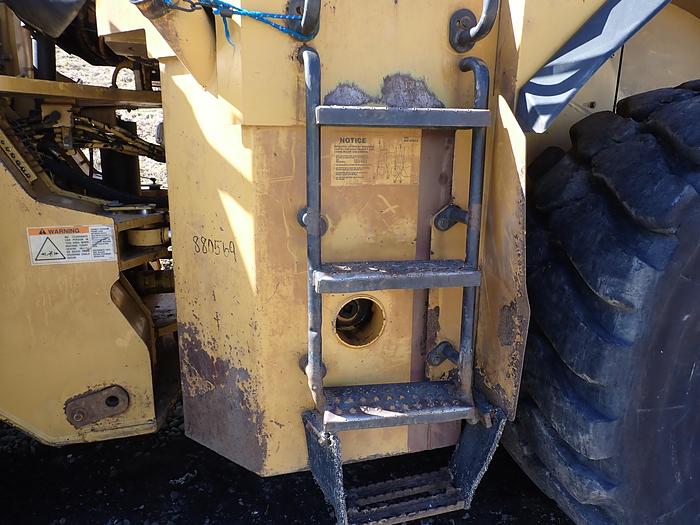 Used 2005 CAT 980G Series II Wheel Loader