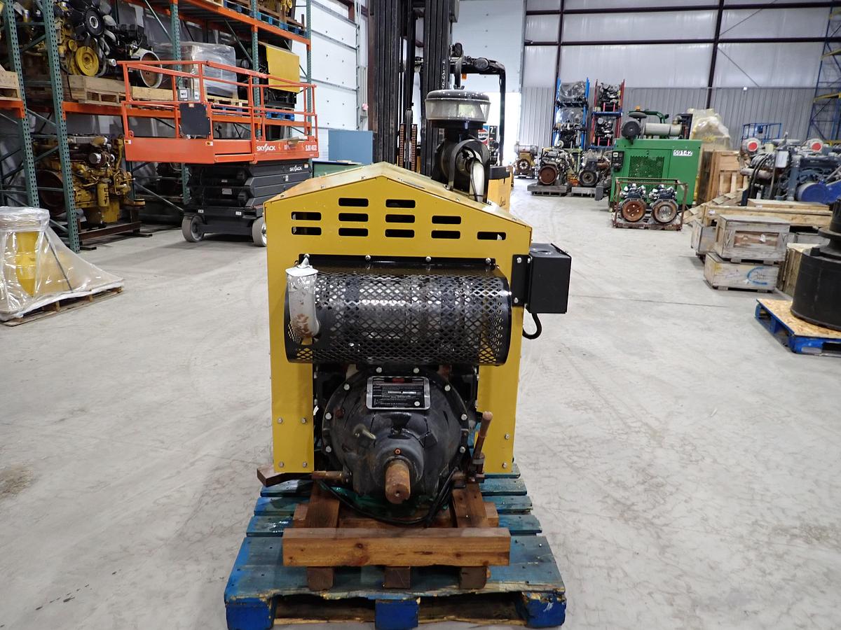 2012 Perkins 854E-E34TA Diesel Engine POWER UNIT