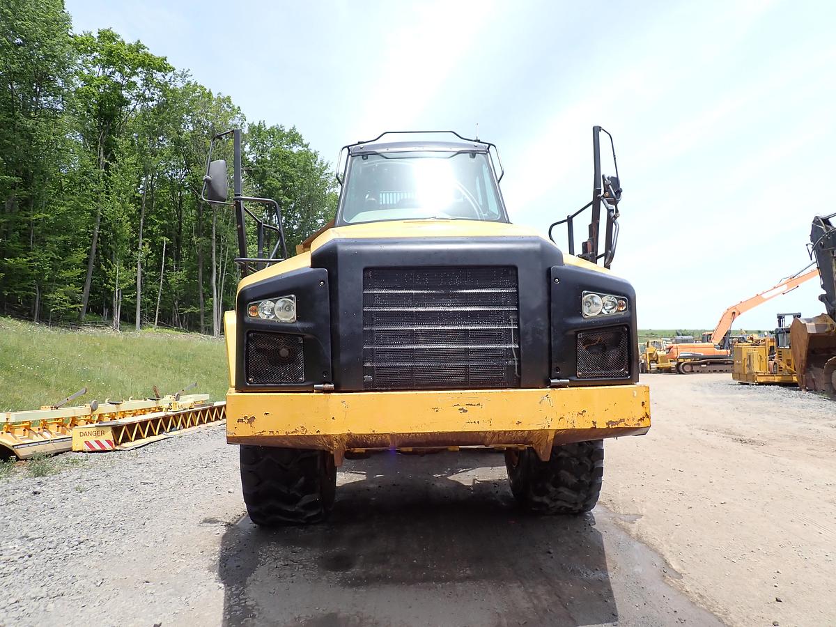 Used 2015 CAT 740B Articulated Haul Truck