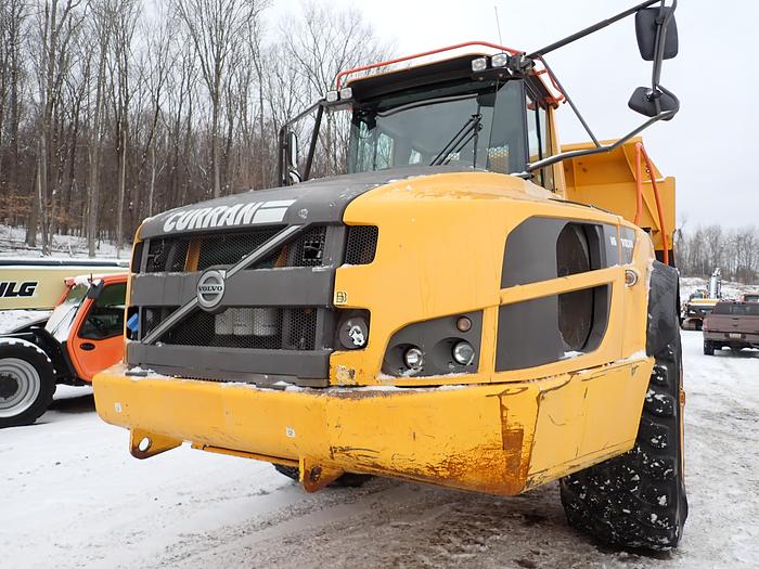 Used 2014 Volvo A40G