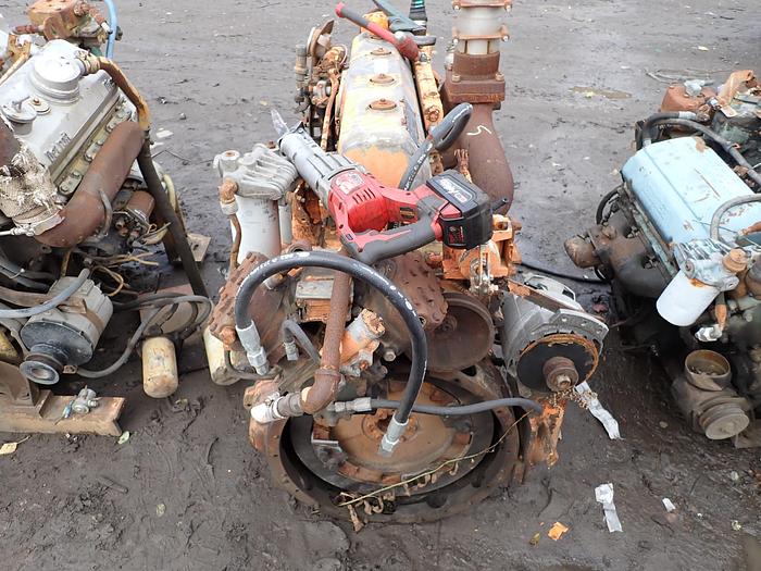 Used Detroit Diesel 6-71