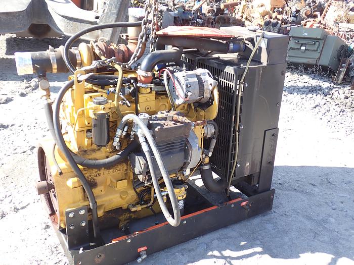 Used 2012 John Deere 4045HF285 Diesel Engine
