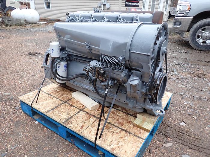 Refurbished DEUTZ F6L912 REBUILT Diesel Engine 