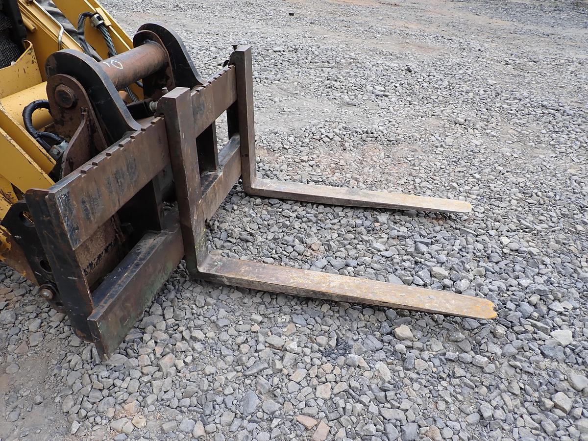 Used 2010 CAT 420E IT Backhoe Loader 3900 HOURS! 